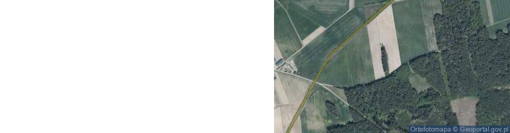 Zdjęcie satelitarne Warpechy Stare ul.